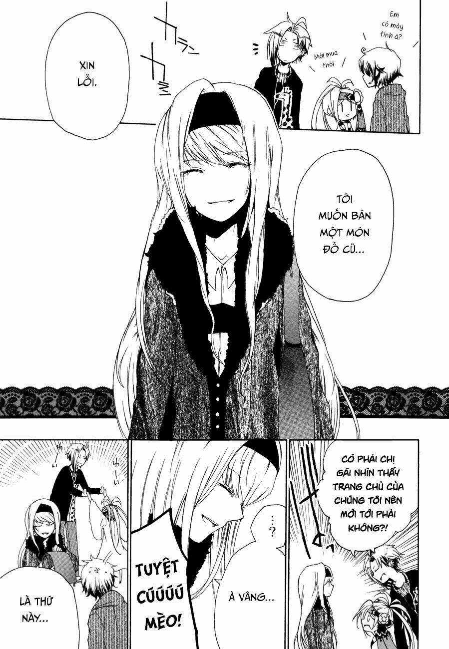 Kataribe No List Reboot - Chapter 4 - Trang 9