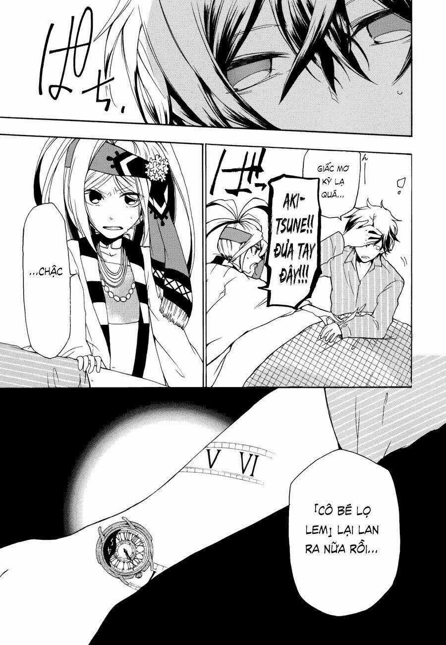 Kataribe No List Reboot - Chapter 5 - Trang 11