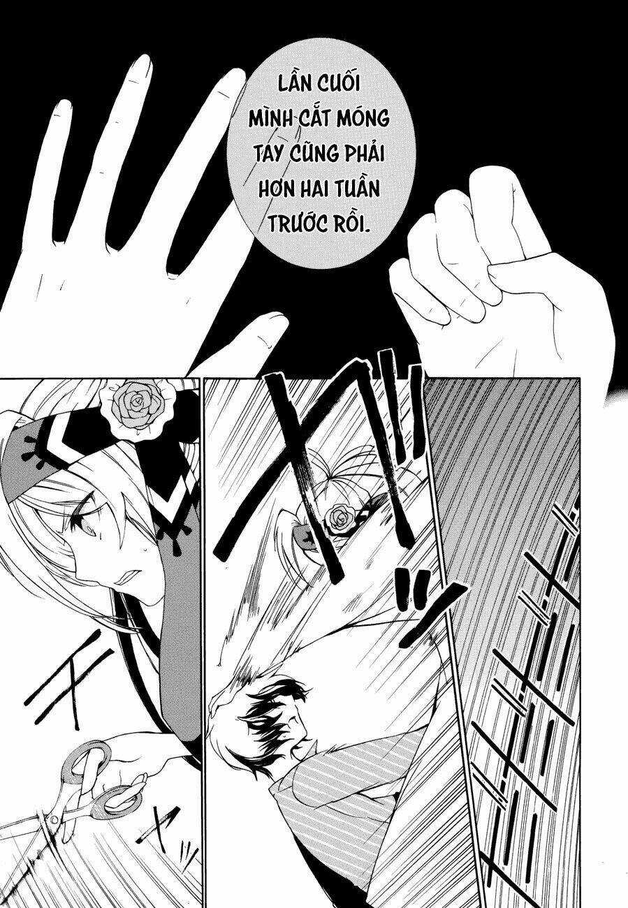 Kataribe No List Reboot - Chapter 5 - Trang 13