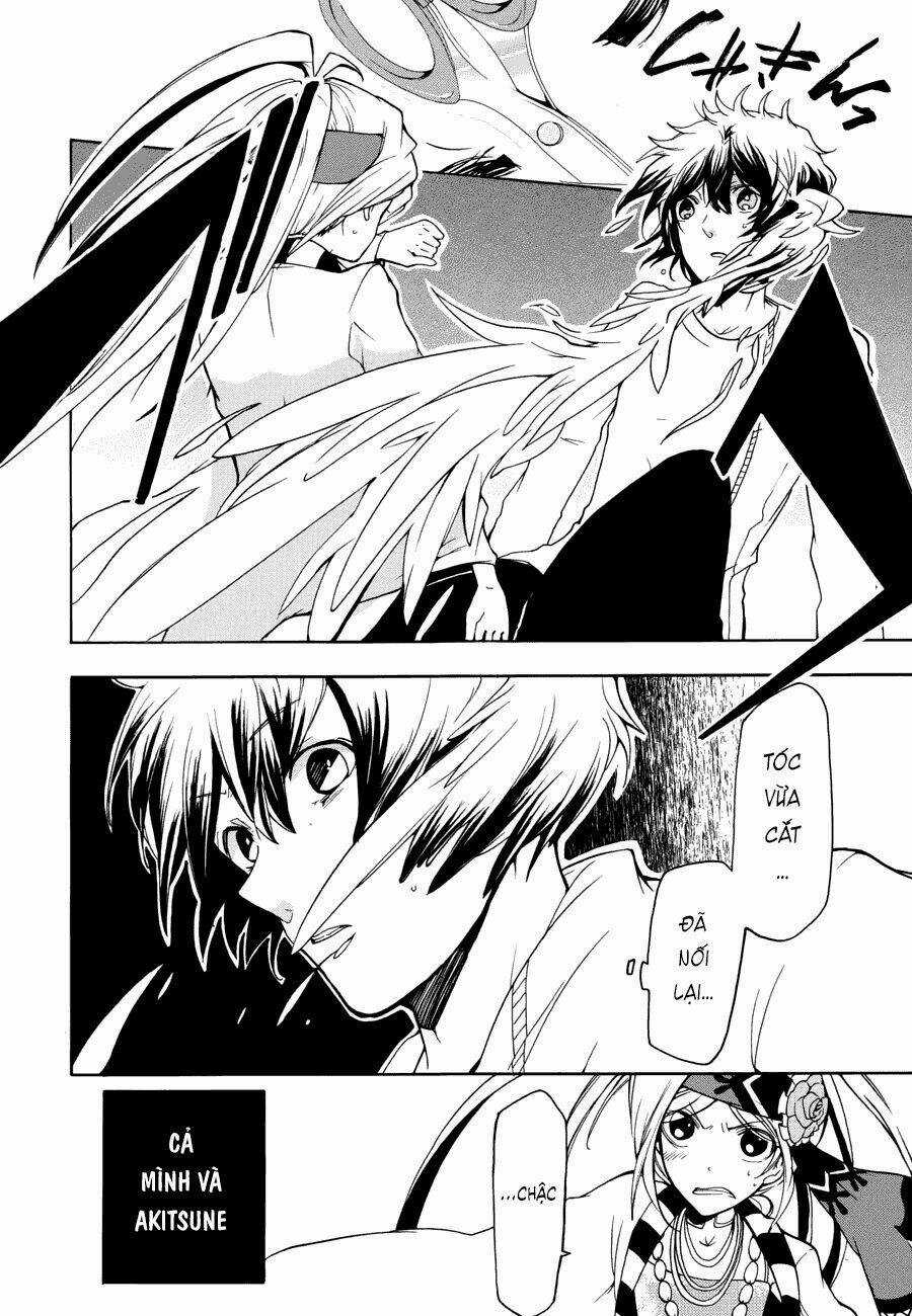 Kataribe No List Reboot - Chapter 5 - Trang 14