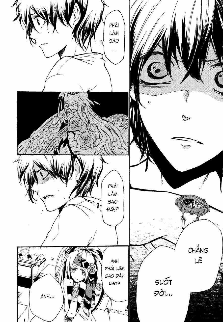 Kataribe No List Reboot - Chapter 5 - Trang 16