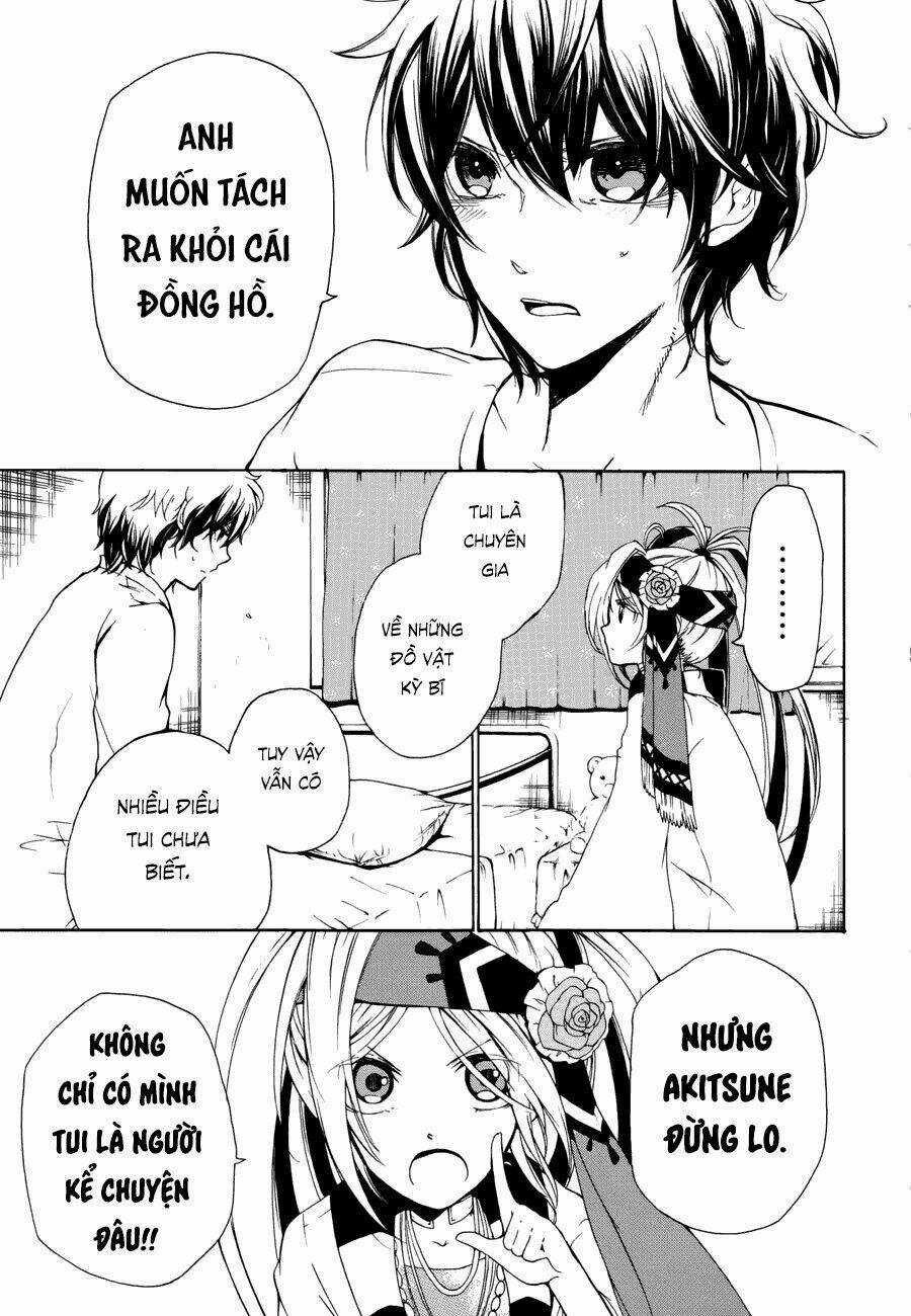 Kataribe No List Reboot - Chapter 5 - Trang 17