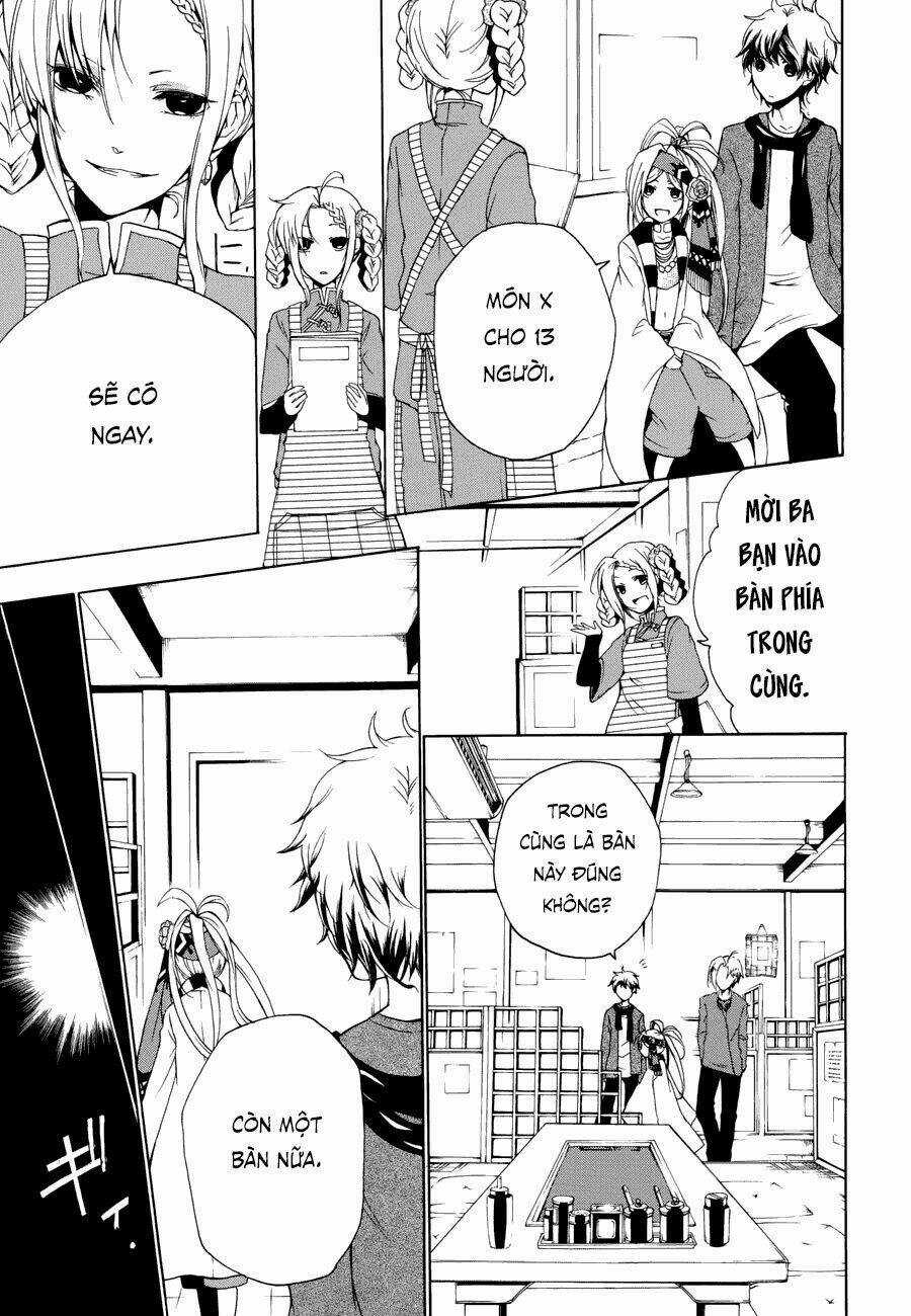 Kataribe No List Reboot - Chapter 5 - Trang 19