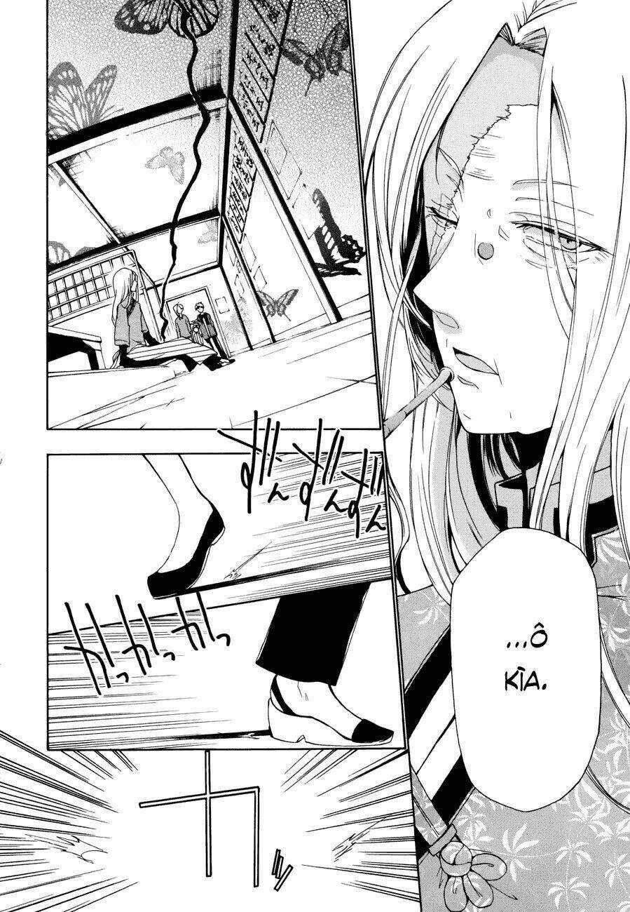 Kataribe No List Reboot - Chapter 5 - Trang 20