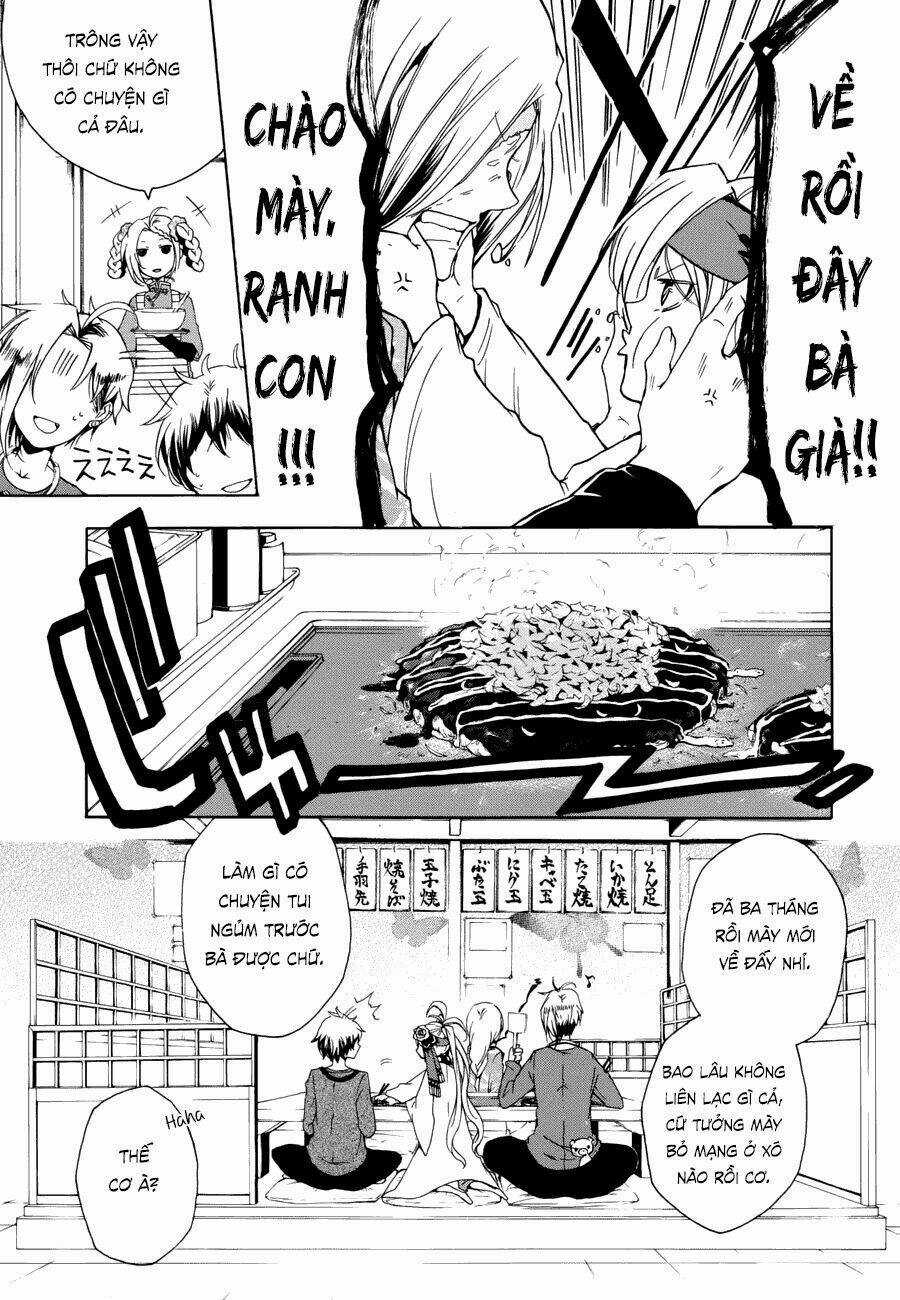 Kataribe No List Reboot - Chapter 5 - Trang 21