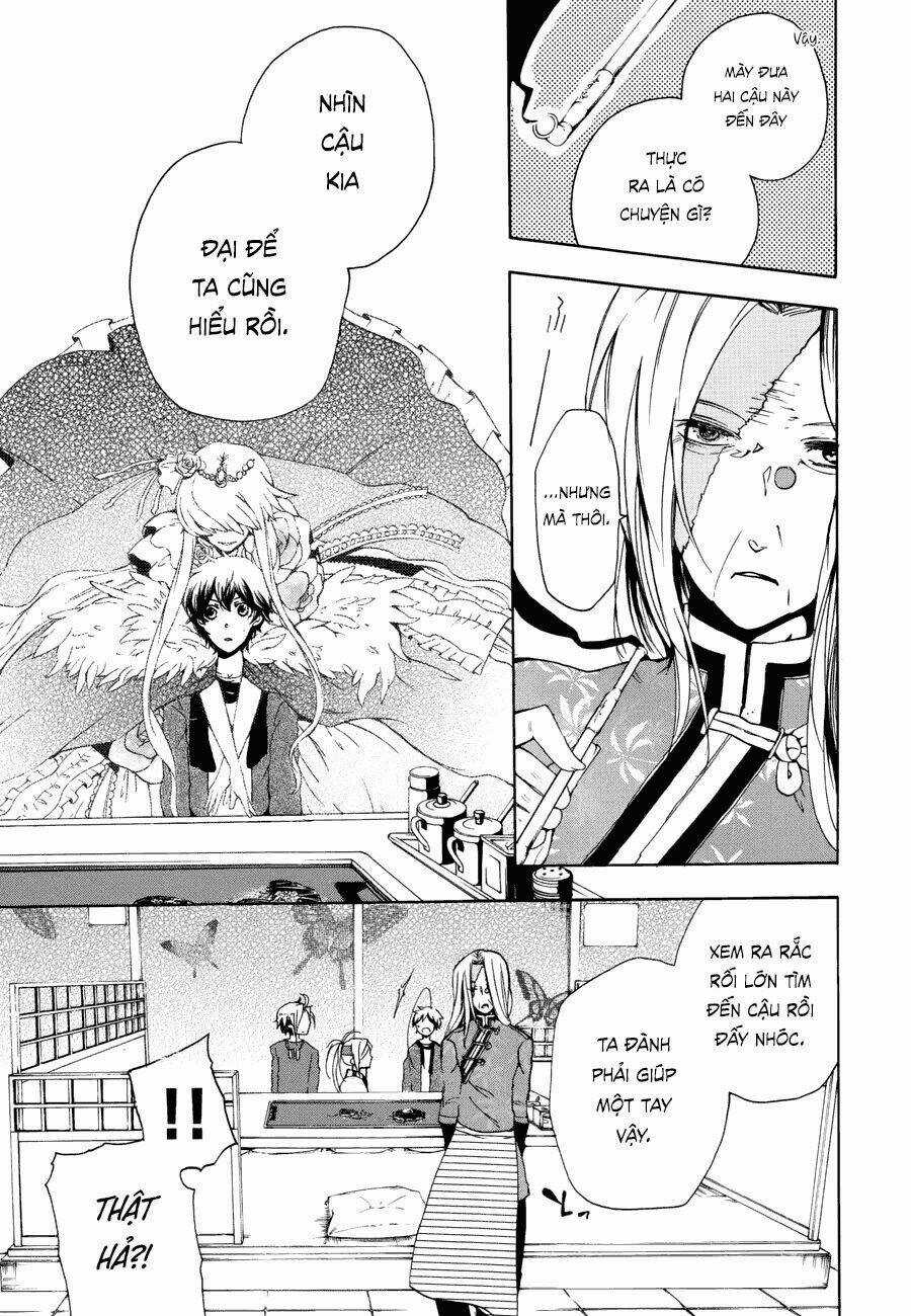 Kataribe No List Reboot - Chapter 5 - Trang 23