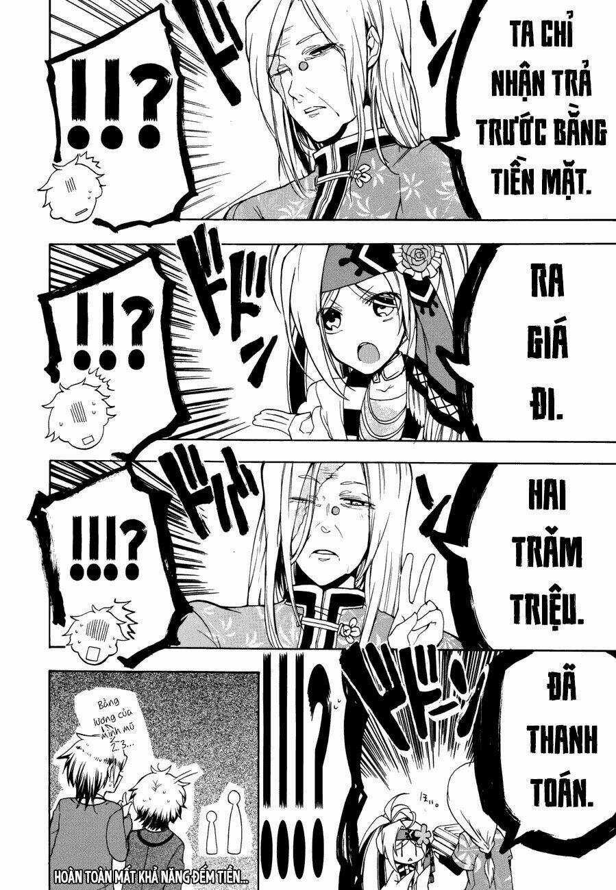 Kataribe No List Reboot - Chapter 5 - Trang 24