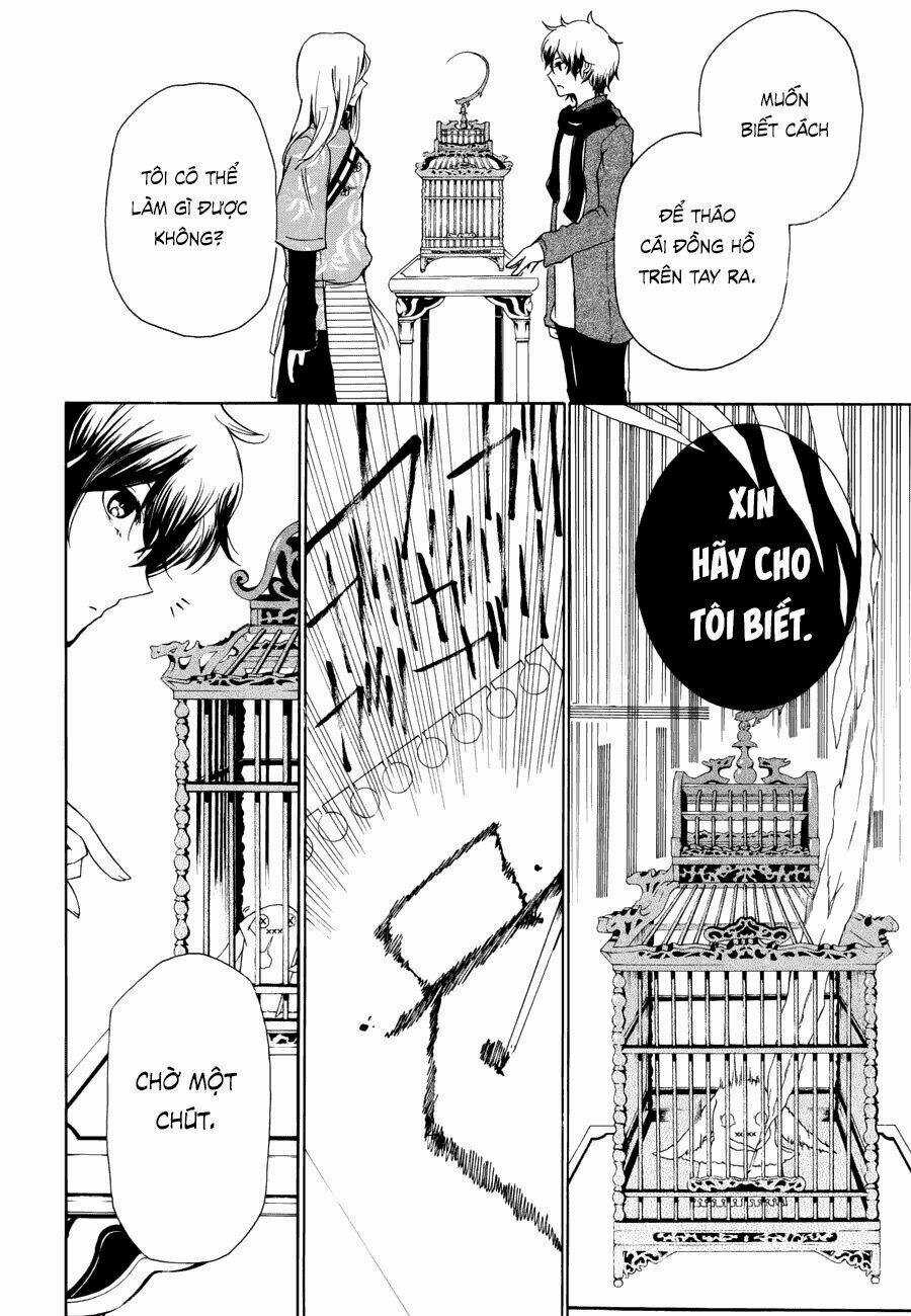 Kataribe No List Reboot - Chapter 5 - Trang 26