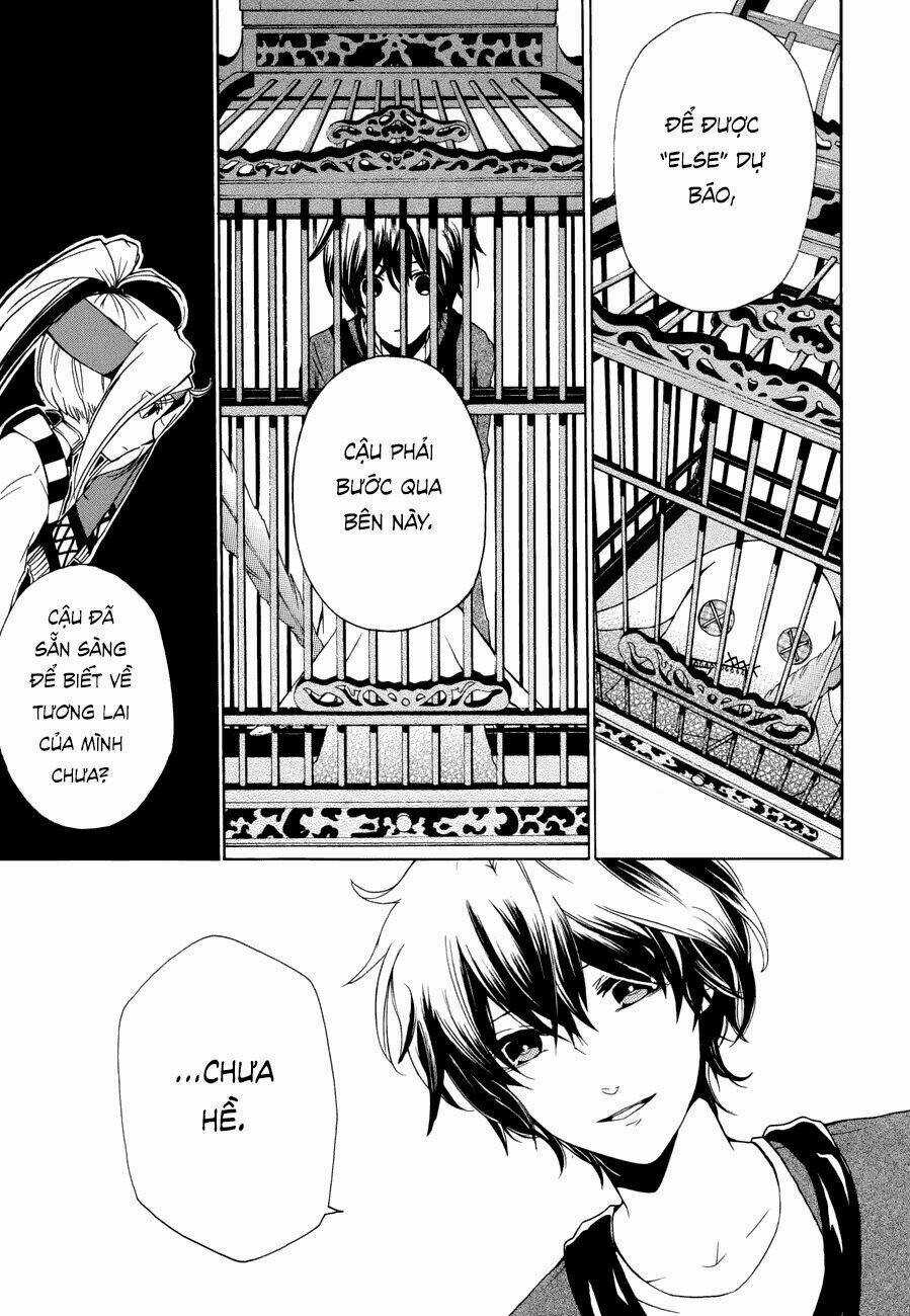 Kataribe No List Reboot - Chapter 5 - Trang 27