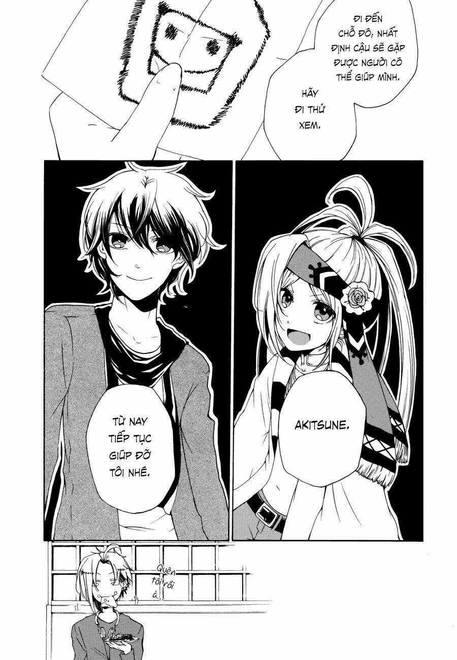 Kataribe No List Reboot - Chapter 5 - Trang 29