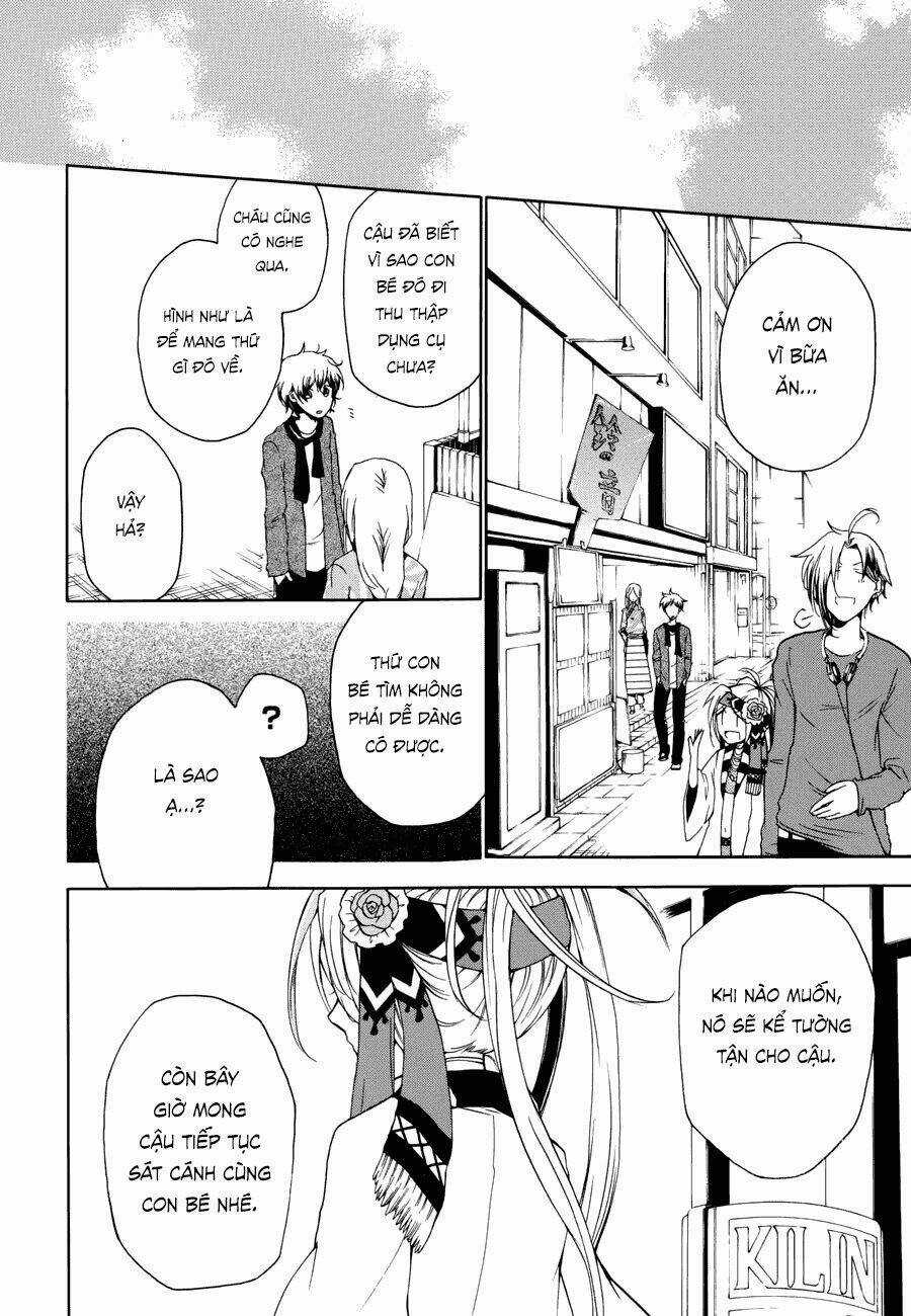 Kataribe No List Reboot - Chapter 5 - Trang 30