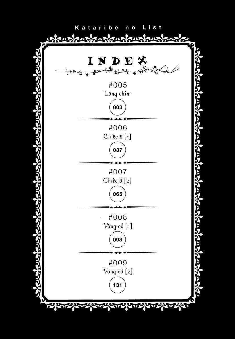 Kataribe No List Reboot - Chapter 5 - Trang 4
