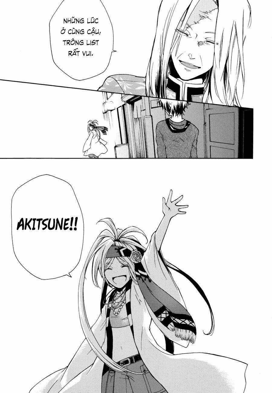 Kataribe No List Reboot - Chapter 5 - Trang 31