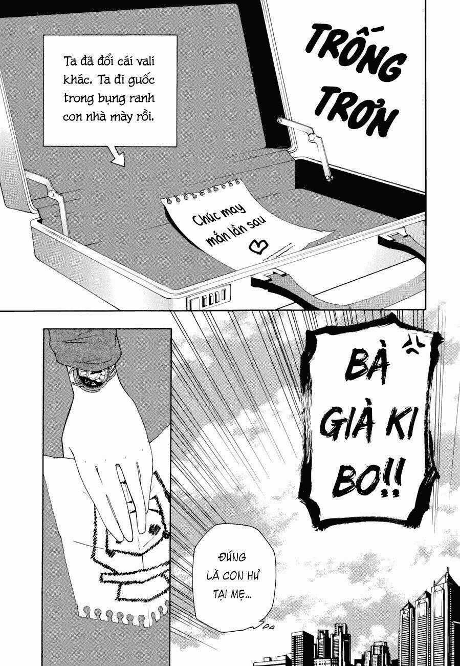 Kataribe No List Reboot - Chapter 5 - Trang 33