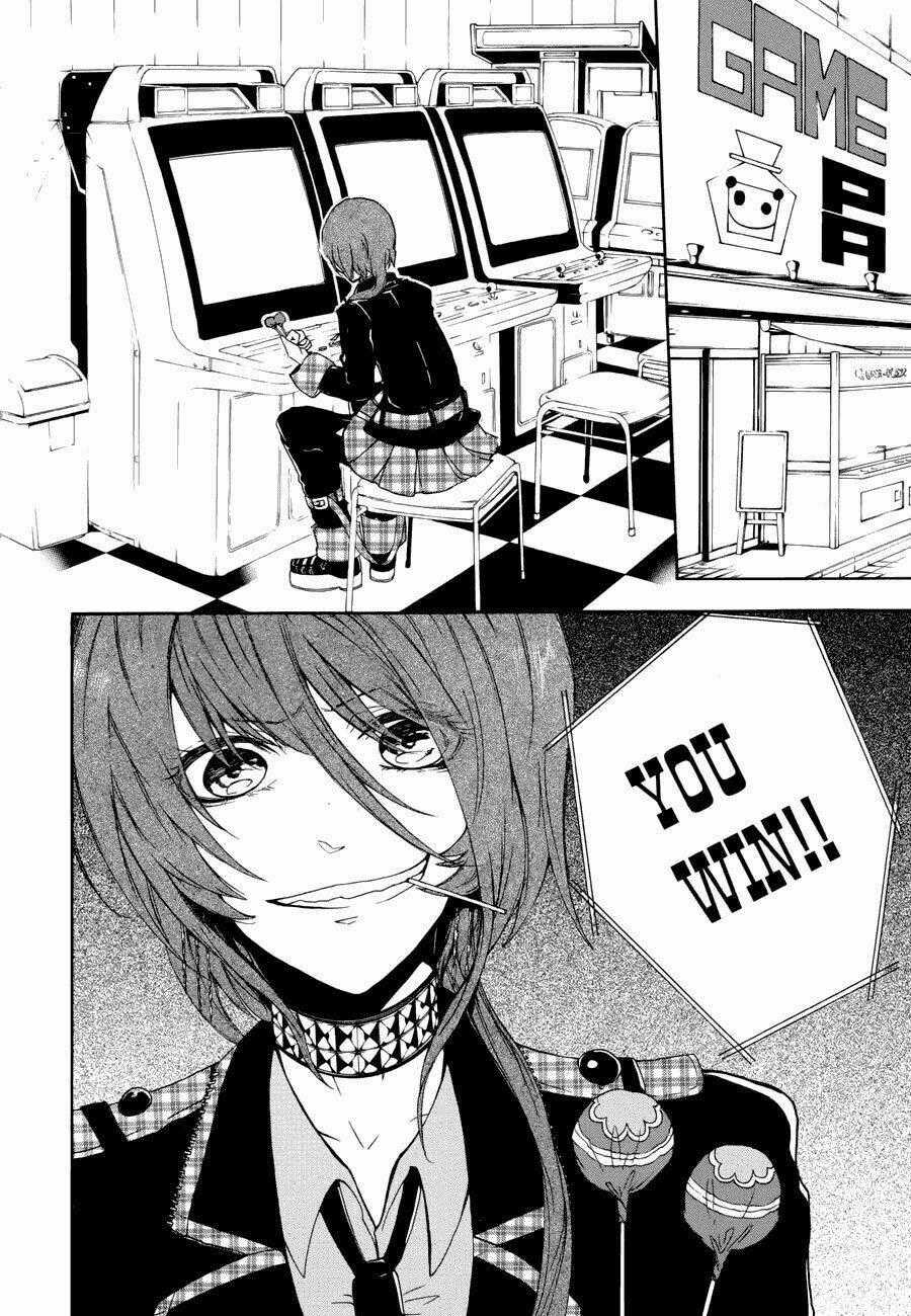 Kataribe No List Reboot - Chapter 5 - Trang 34