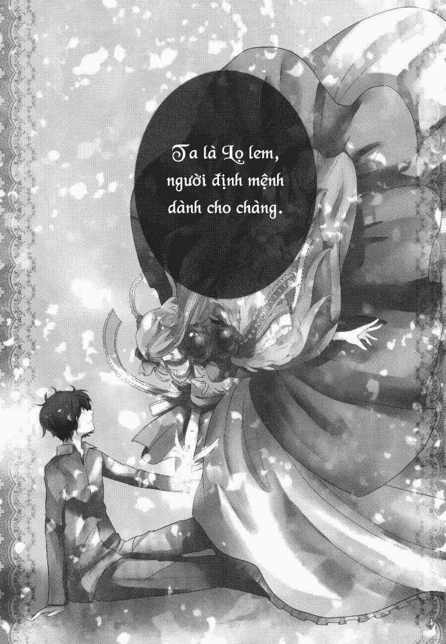 Kataribe No List Reboot - Chapter 5 - Trang 5