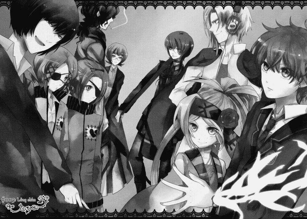 Kataribe No List Reboot - Chapter 5 - Trang 6