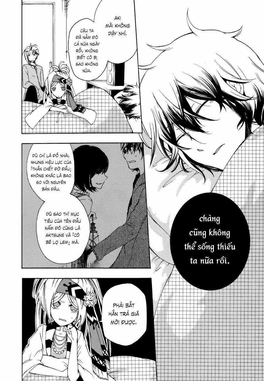 Kataribe No List Reboot - Chapter 5 - Trang 8