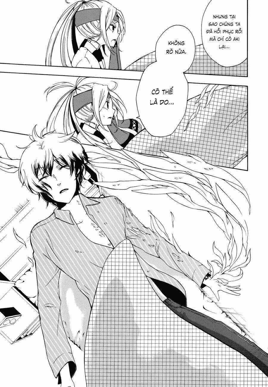 Kataribe No List Reboot - Chapter 5 - Trang 9