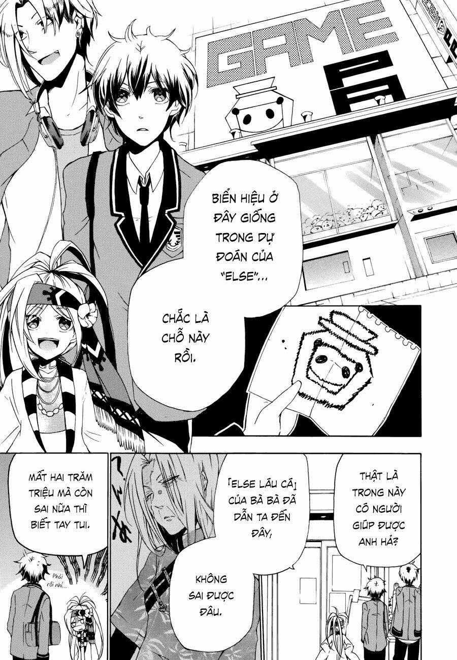 Kataribe No List Reboot - Chapter 6 - Trang 2