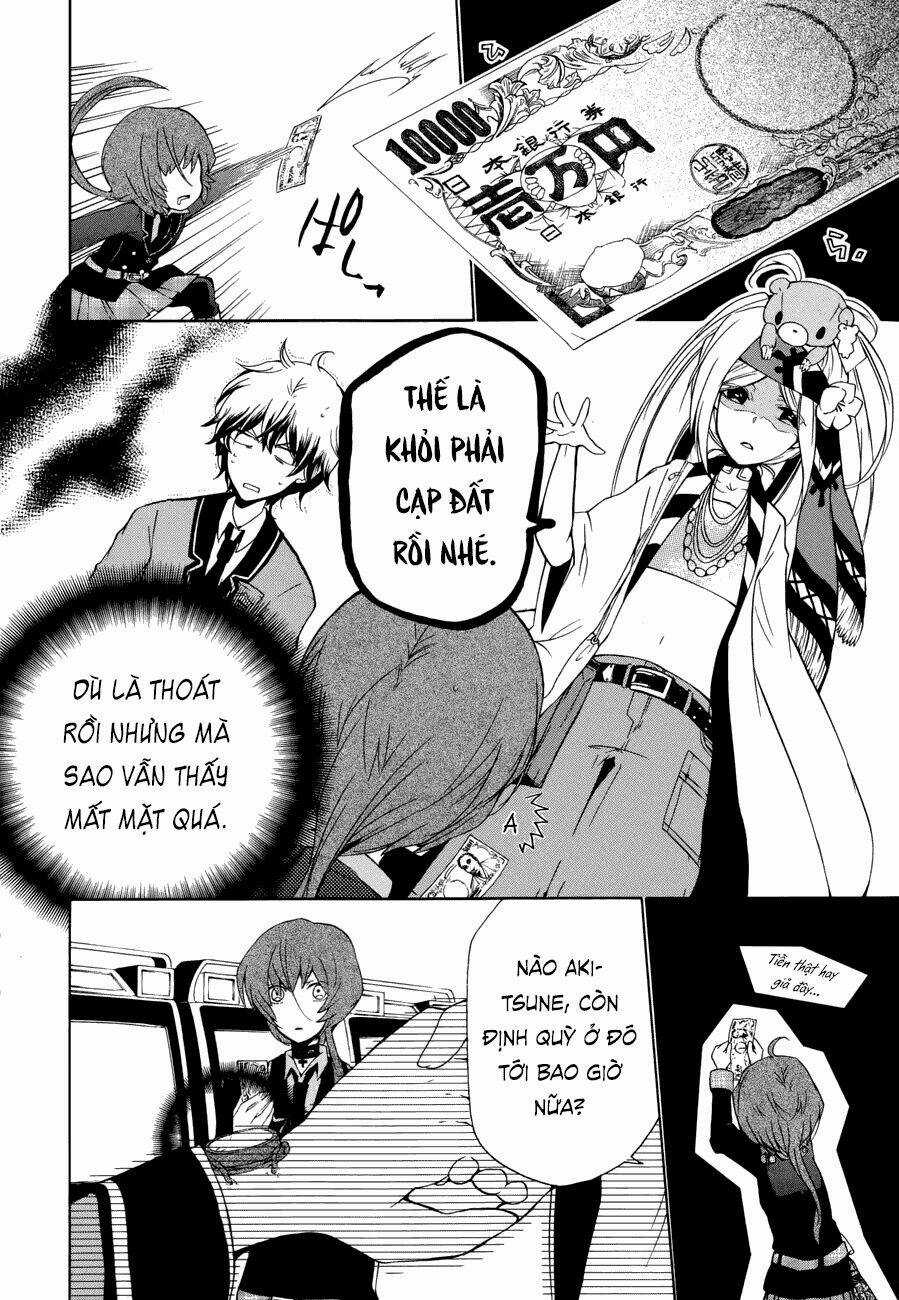 Kataribe No List Reboot - Chapter 6 - Trang 11