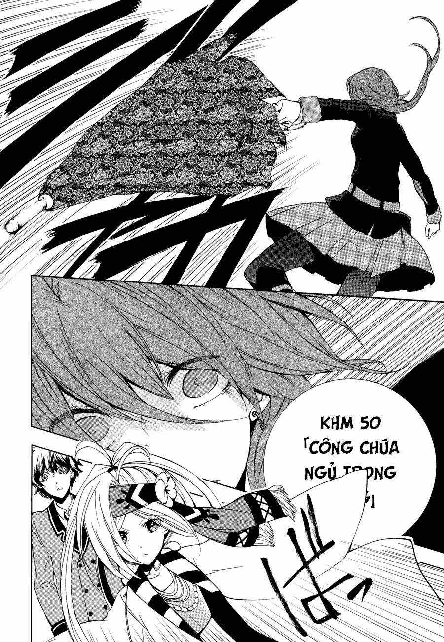 Kataribe No List Reboot - Chapter 6 - Trang 13