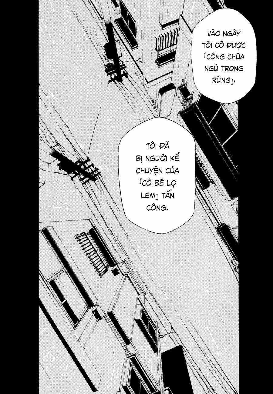 Kataribe No List Reboot - Chapter 6 - Trang 16