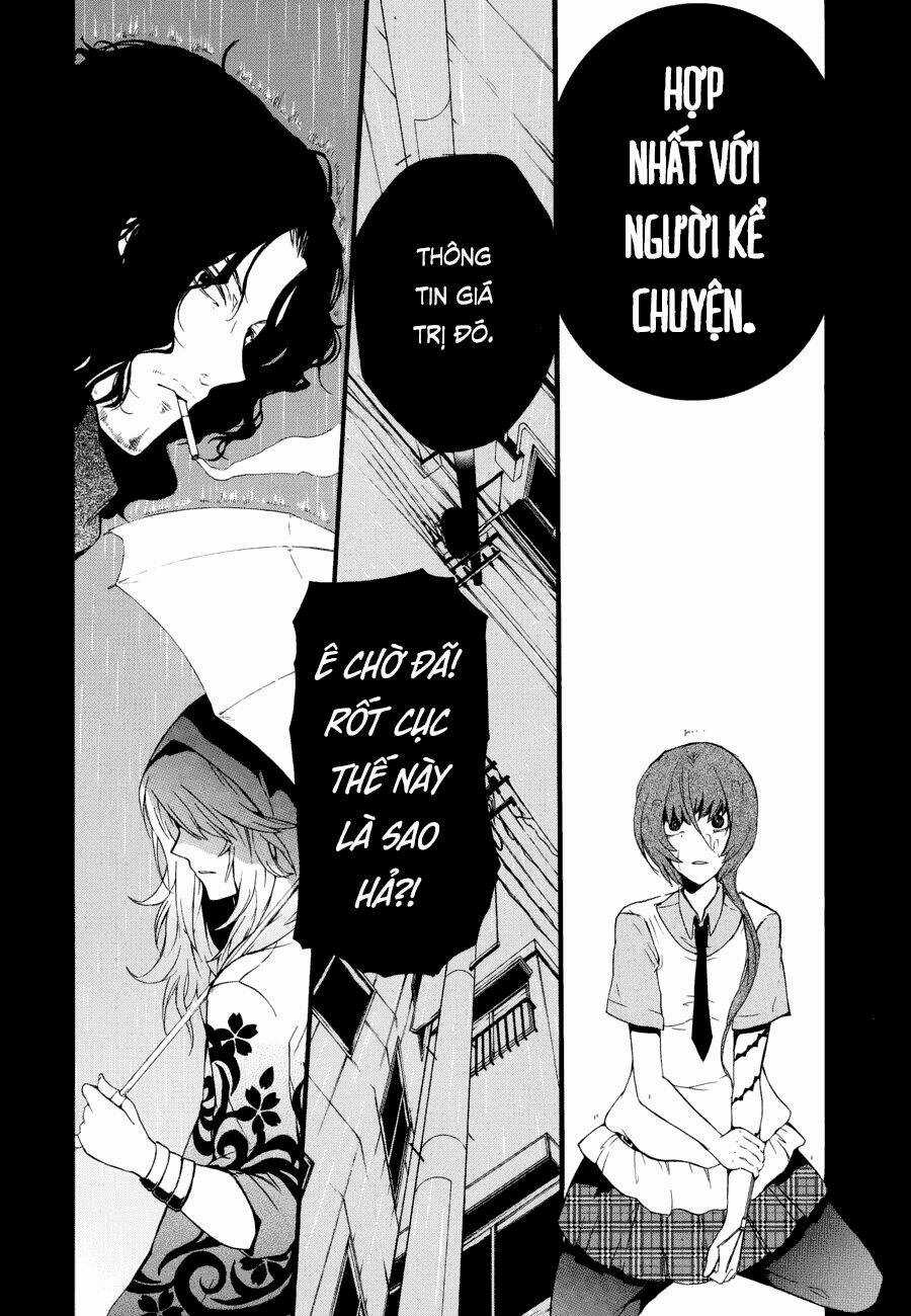 Kataribe No List Reboot - Chapter 6 - Trang 23