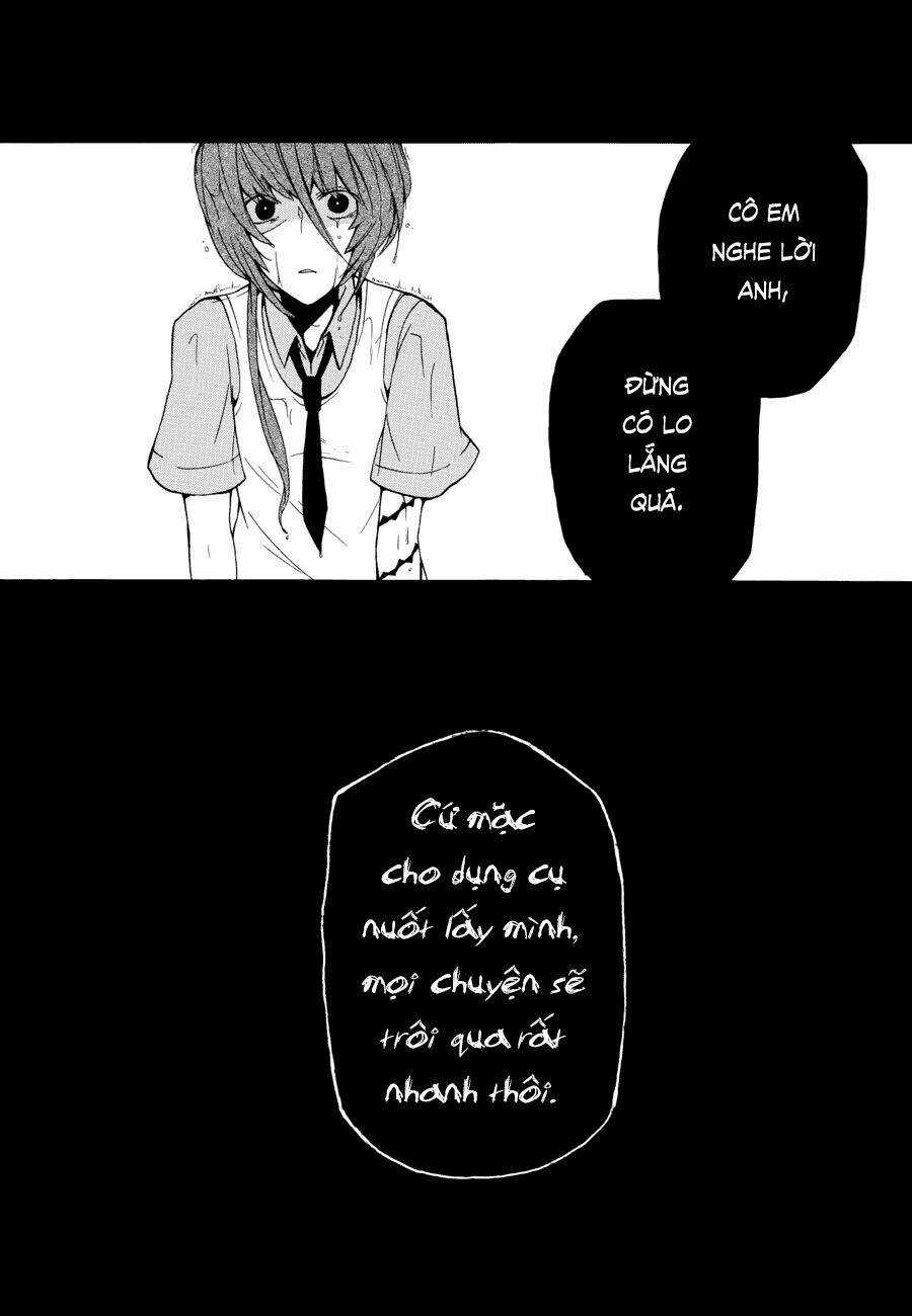 Kataribe No List Reboot - Chapter 6 - Trang 24