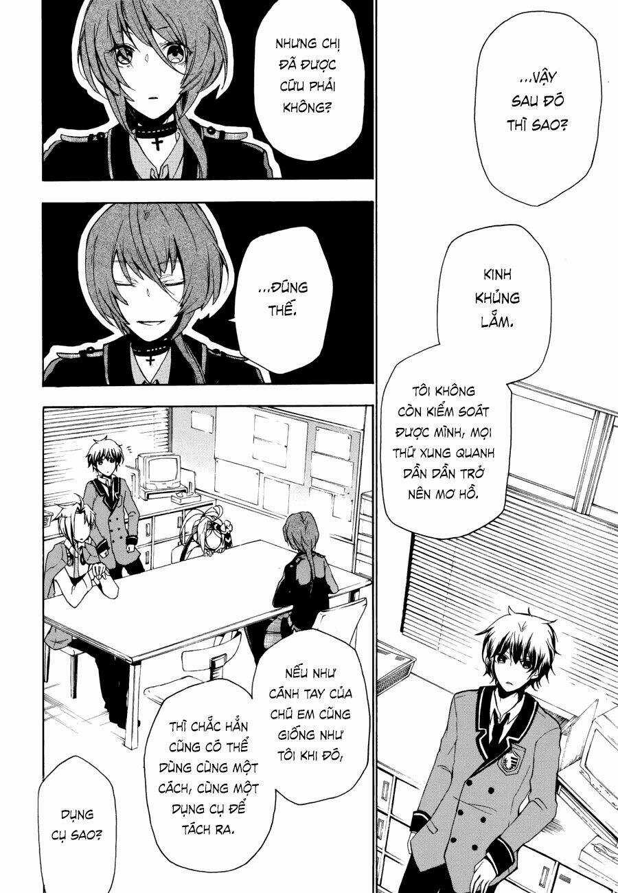 Kataribe No List Reboot - Chapter 6 - Trang 25