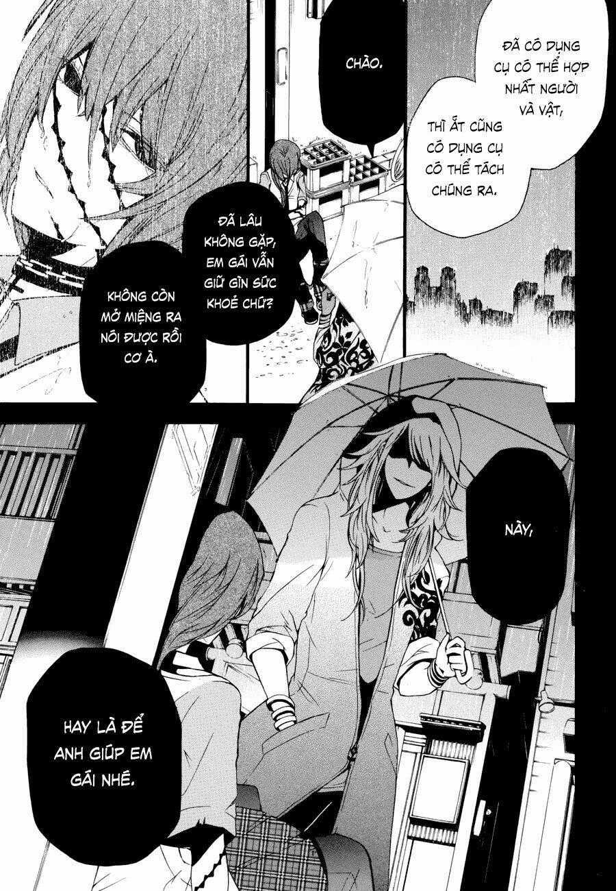 Kataribe No List Reboot - Chapter 6 - Trang 26