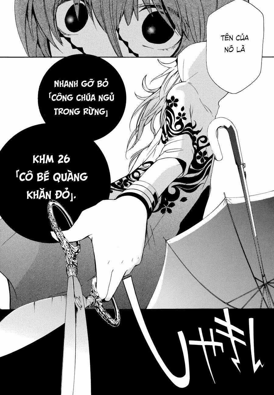 Kataribe No List Reboot - Chapter 6 - Trang 27