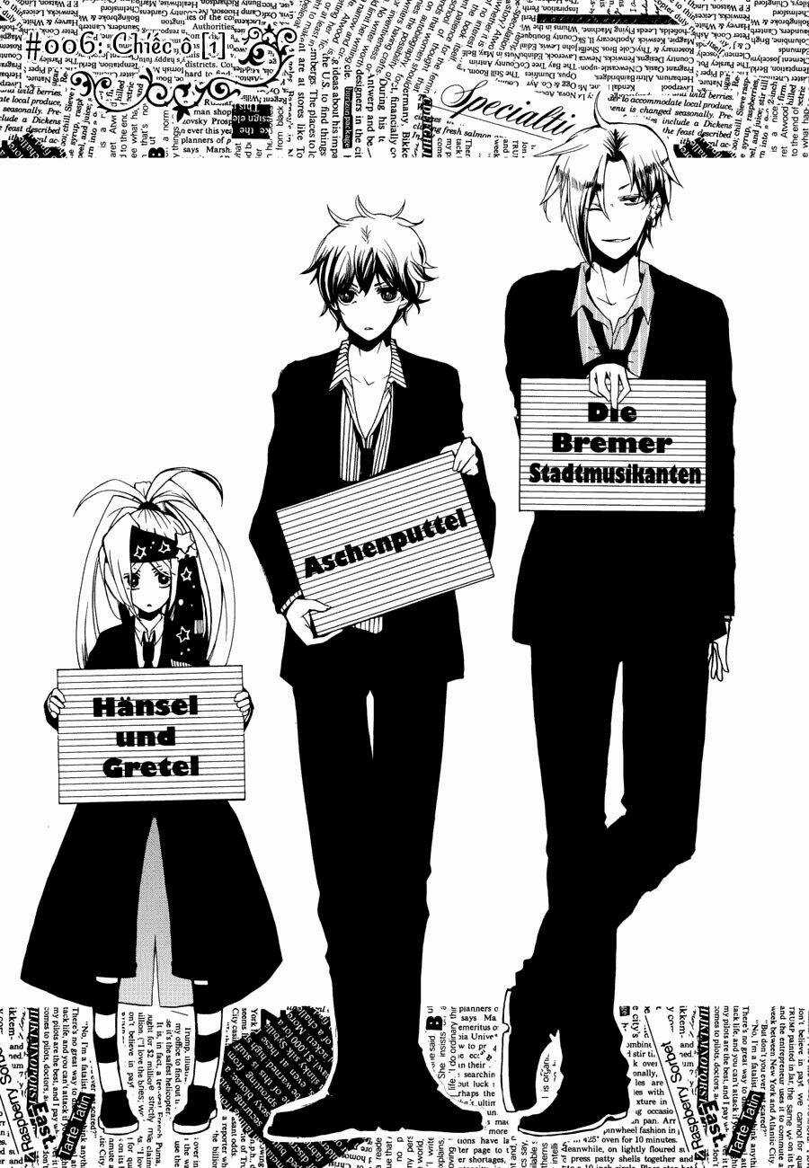 Kataribe No List Reboot - Chapter 6 - Trang 4