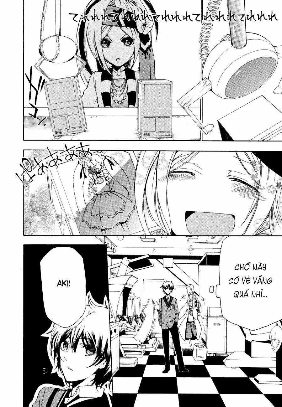 Kataribe No List Reboot - Chapter 6 - Trang 5