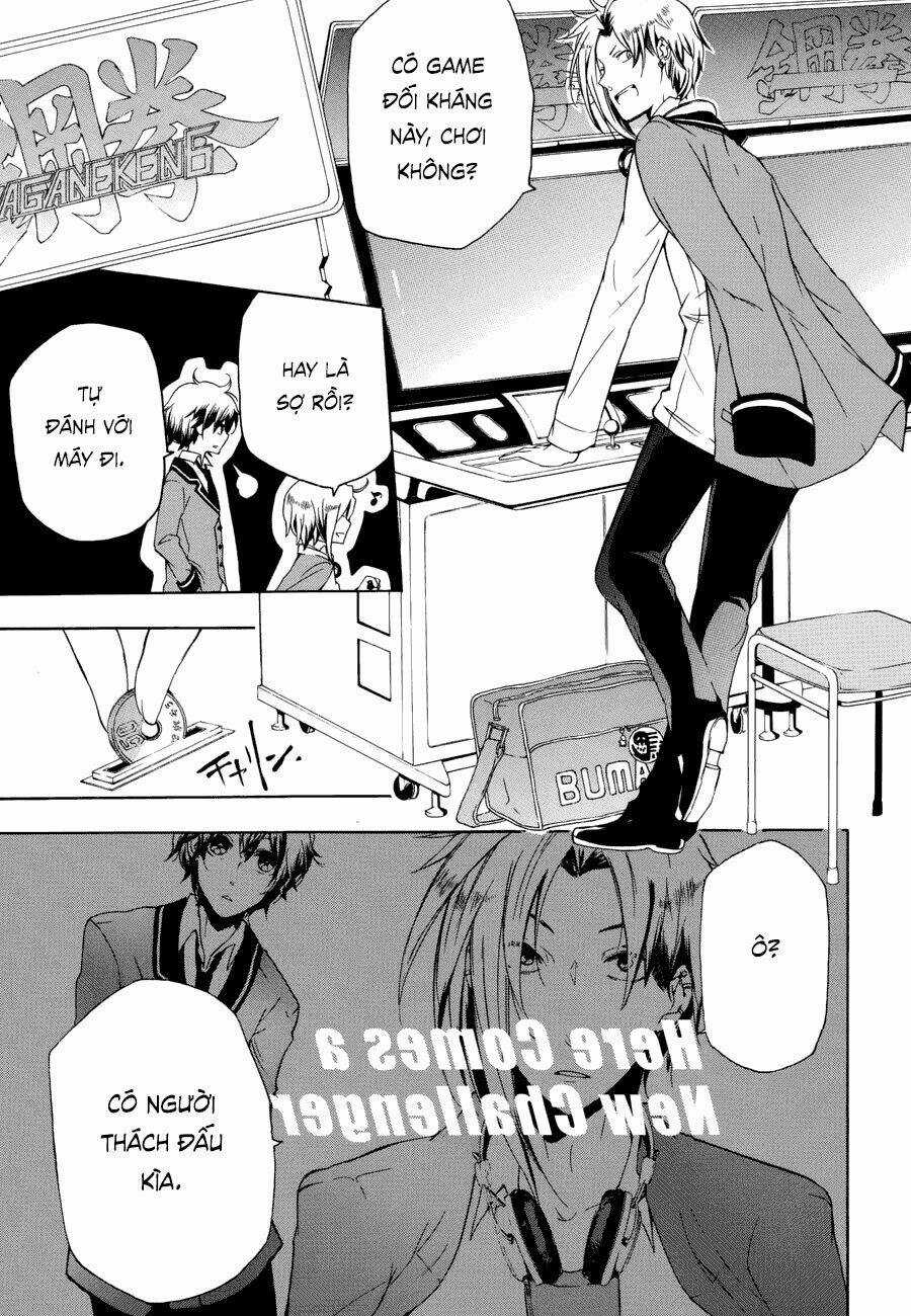 Kataribe No List Reboot - Chapter 6 - Trang 6