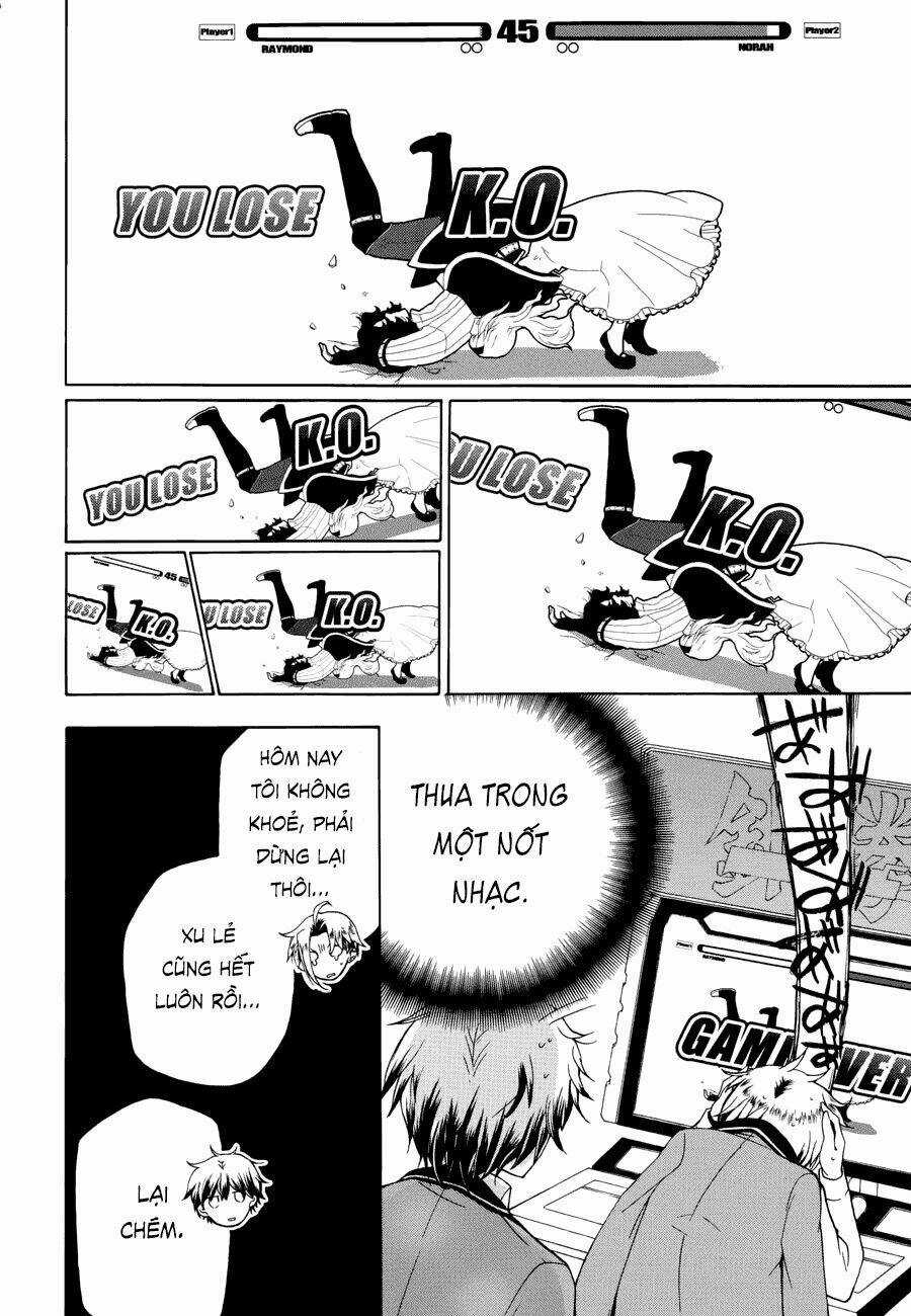 Kataribe No List Reboot - Chapter 6 - Trang 7