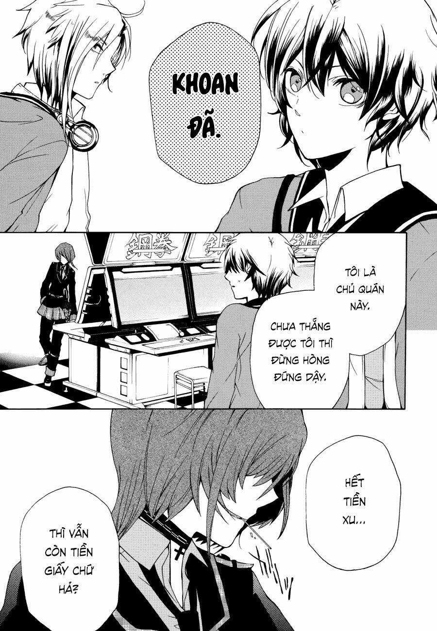 Kataribe No List Reboot - Chapter 6 - Trang 8