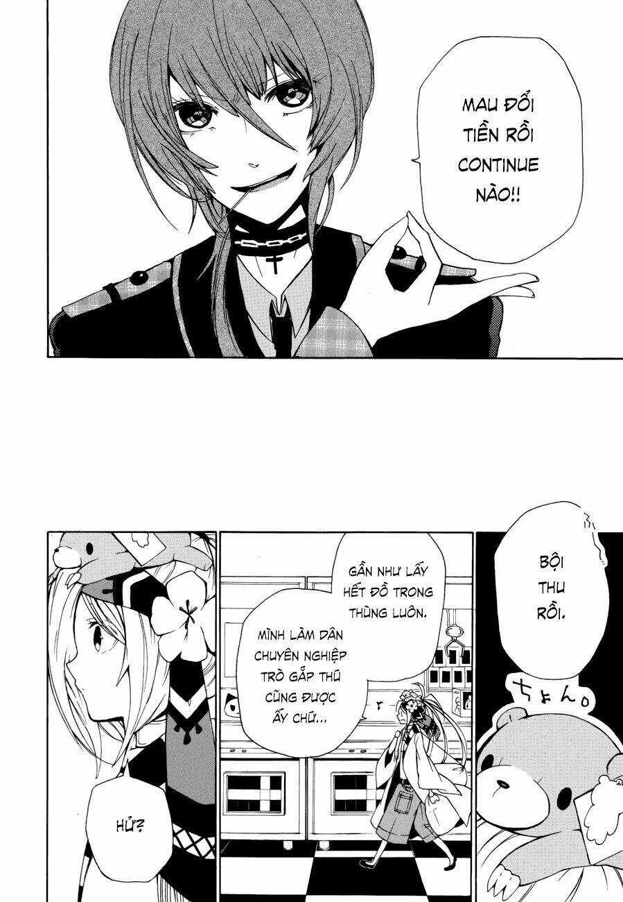 Kataribe No List Reboot - Chapter 6 - Trang 9