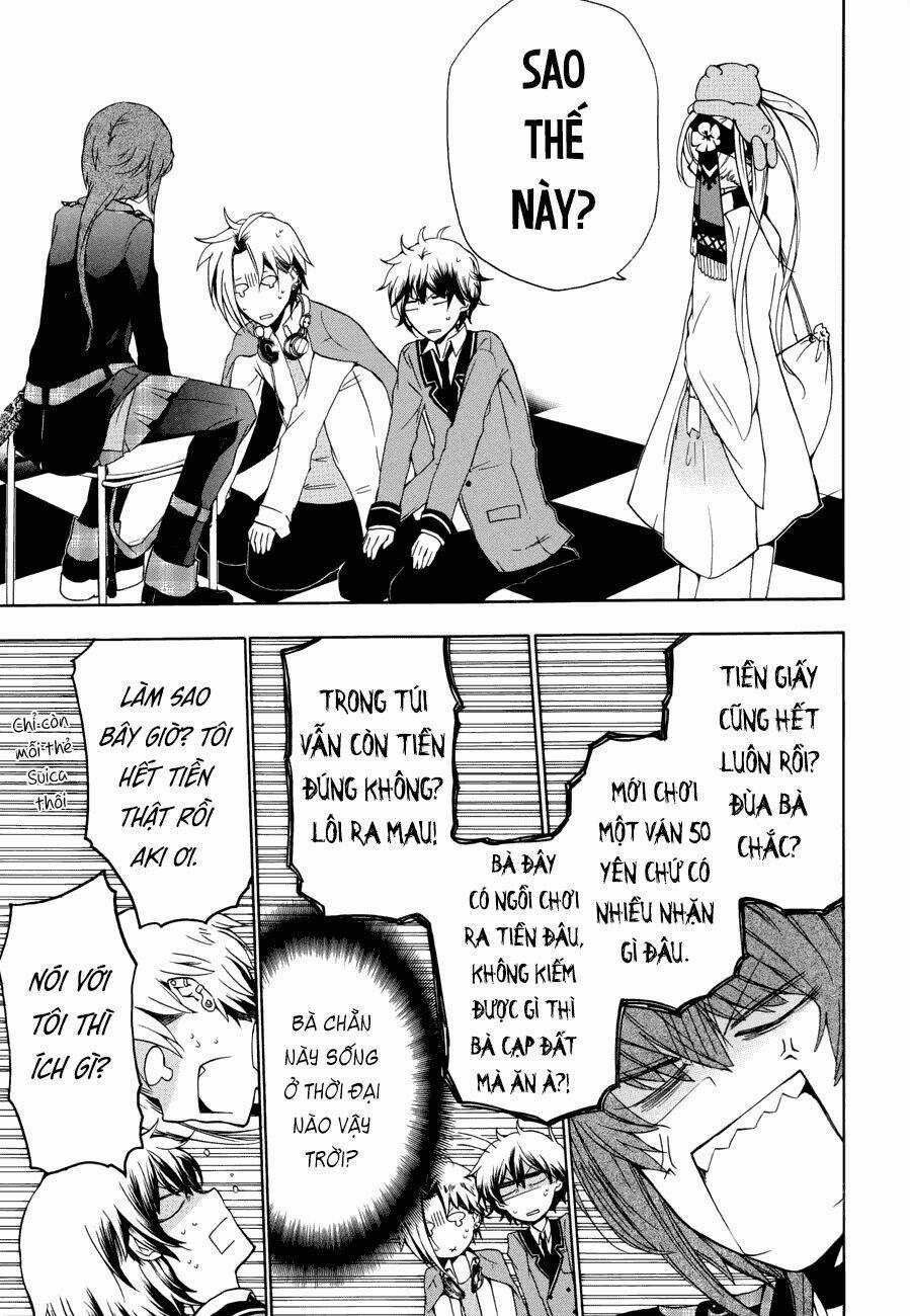 Kataribe No List Reboot - Chapter 6 - Trang 10