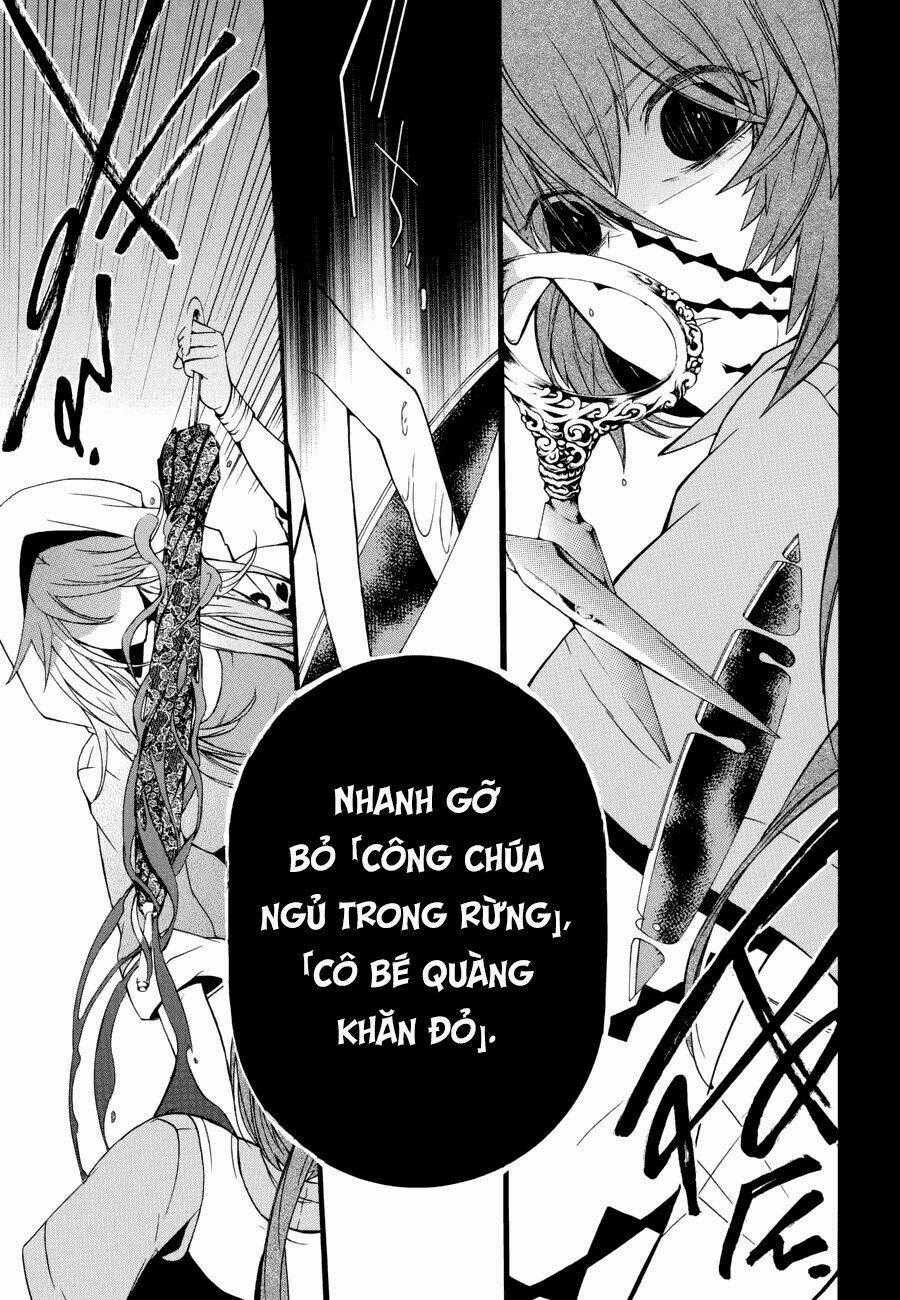 Kataribe No List Reboot - Chapter 7 - Trang 2