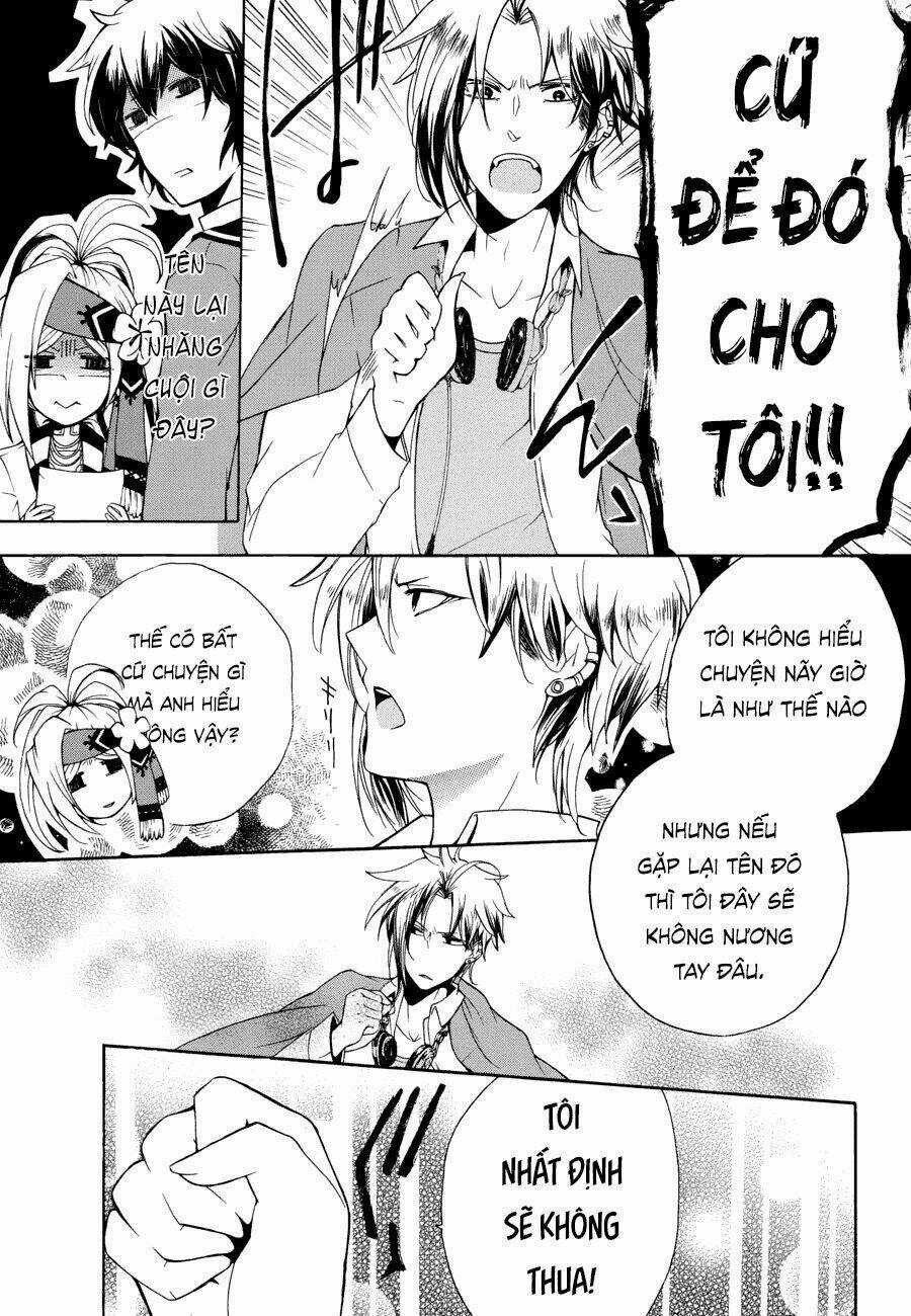 Kataribe No List Reboot - Chapter 7 - Trang 11