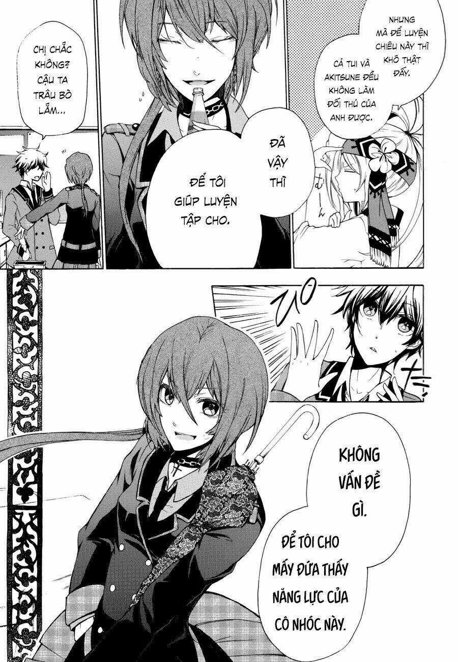 Kataribe No List Reboot - Chapter 7 - Trang 14