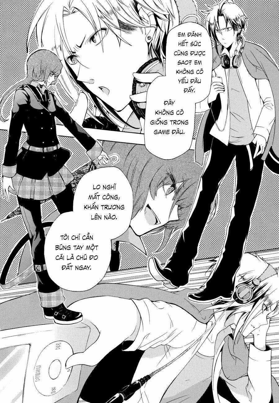 Kataribe No List Reboot - Chapter 7 - Trang 15