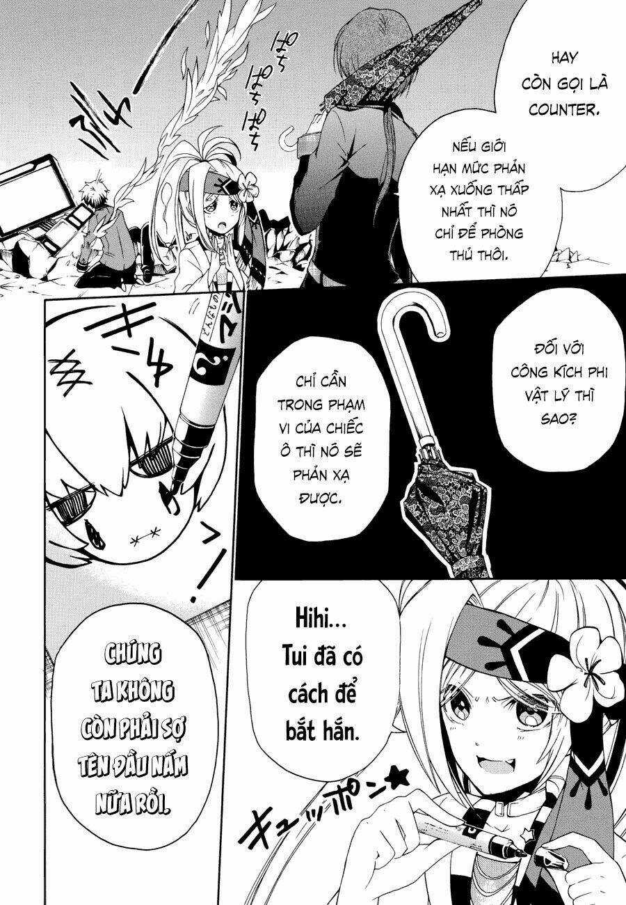 Kataribe No List Reboot - Chapter 7 - Trang 18