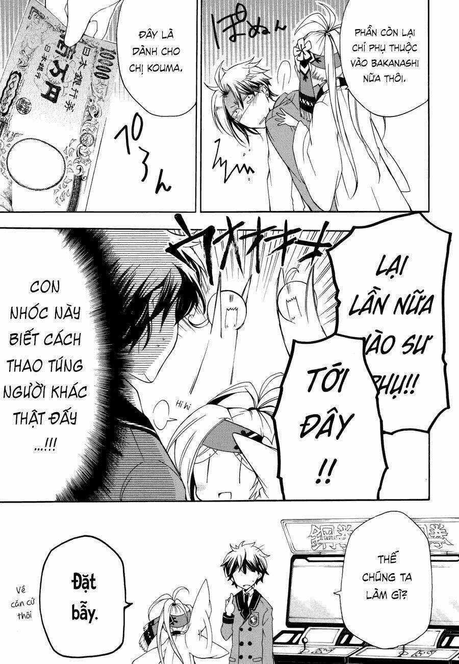 Kataribe No List Reboot - Chapter 7 - Trang 19