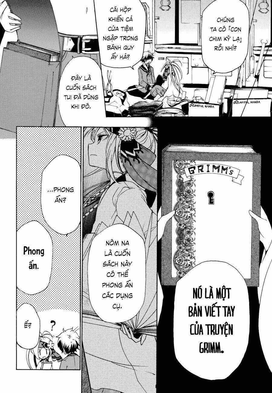 Kataribe No List Reboot - Chapter 7 - Trang 20