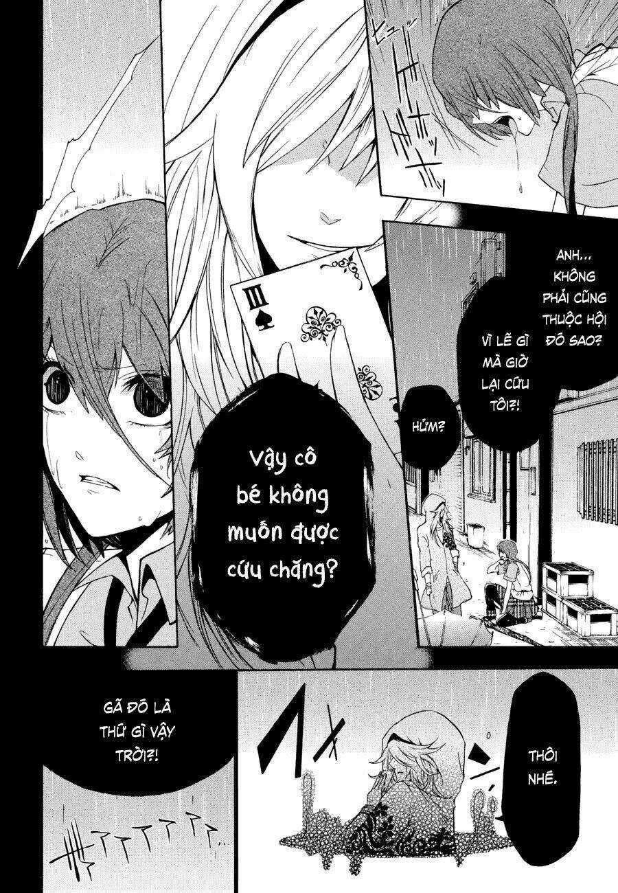 Kataribe No List Reboot - Chapter 7 - Trang 3