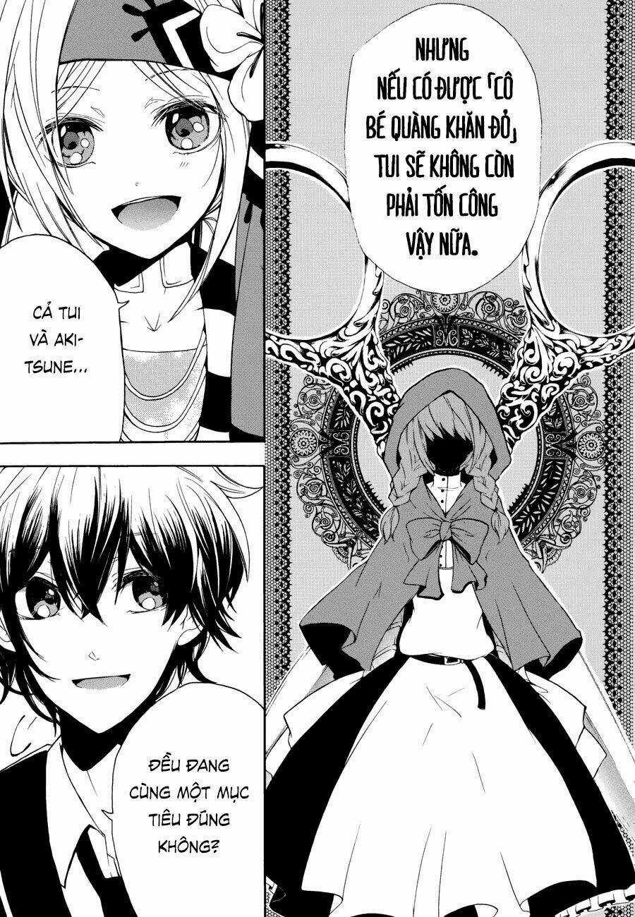 Kataribe No List Reboot - Chapter 7 - Trang 23