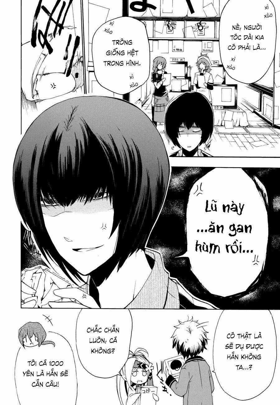 Kataribe No List Reboot - Chapter 7 - Trang 26