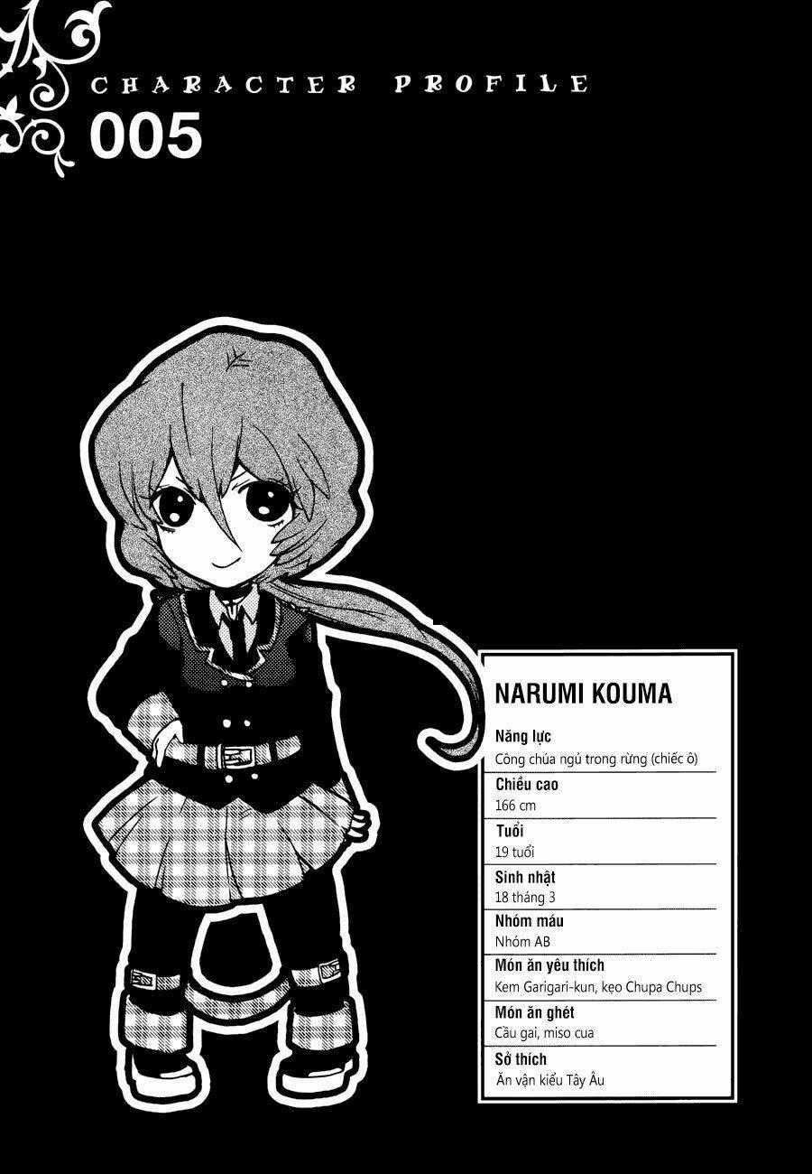 Kataribe No List Reboot - Chapter 7 - Trang 27